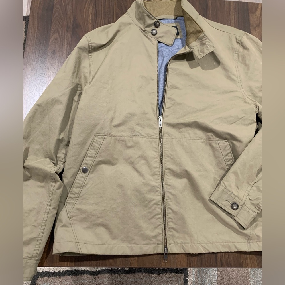 Classic JCrew Herrington Jacket